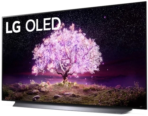 LG Electronics OLED48C1PUB