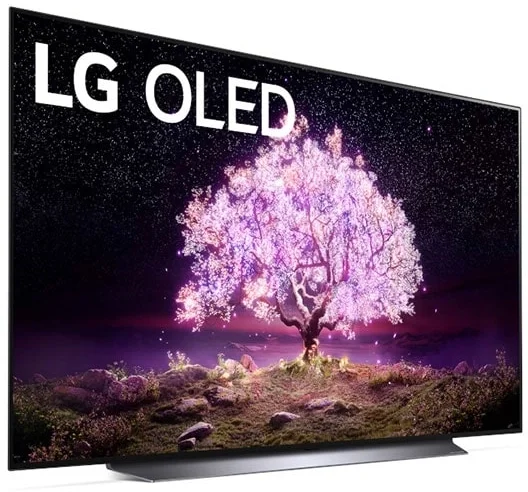 LG Electronics OLED77C1PUB