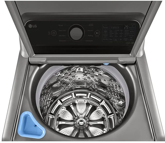 LG Top Load Washer with Impeller - Thumbnail 5