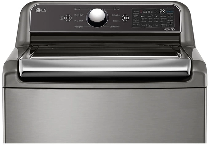 LG WT7400CV Graphite Steel