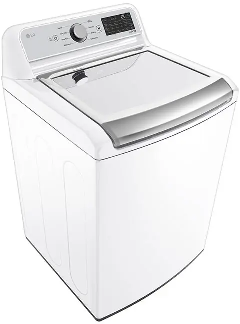 LG WT7400CW White