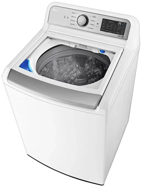 LG WT7400CW White