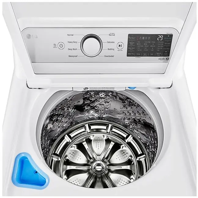 LG WT7400CW White