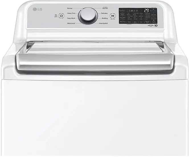 LG WT7400CW White