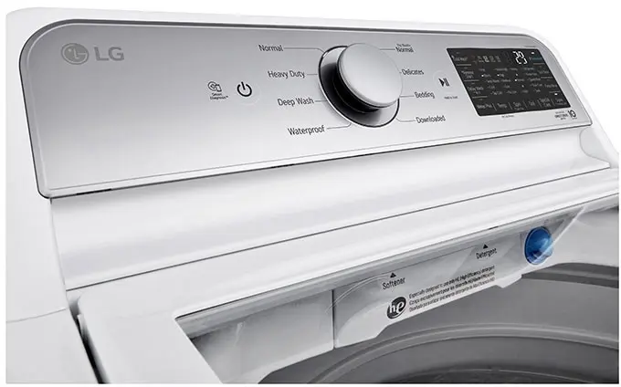 LG WT7400CW White