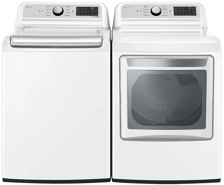 LG WT7400CW White