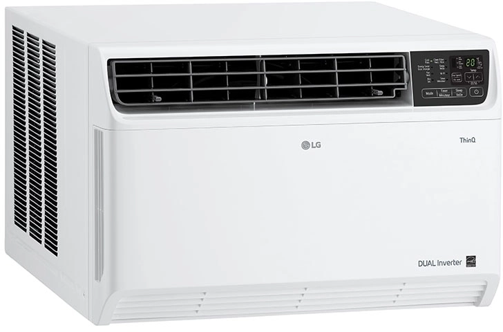 LG LW1522IVSM 14000 Btu, 115v, White