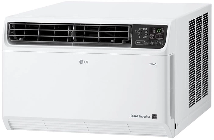 LG LW1522IVSM 14000 Btu, 115v, White