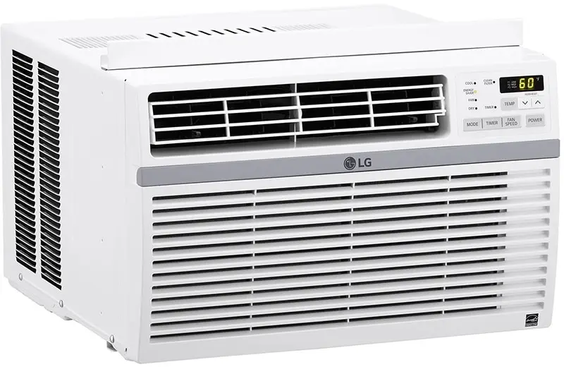 LG LW6019ER 6000 Btu, 115v, White
