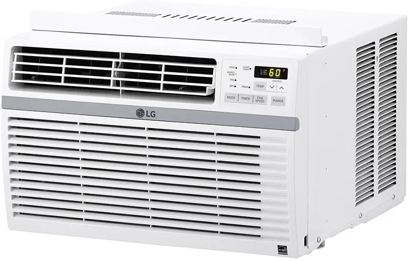 LG LW6019ER 6000 Btu, 115v, White