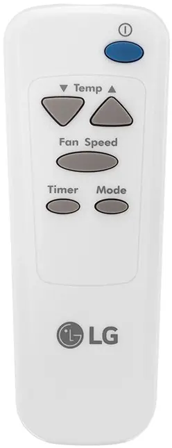 LG LW6019ER 6000 Btu, 115v, White