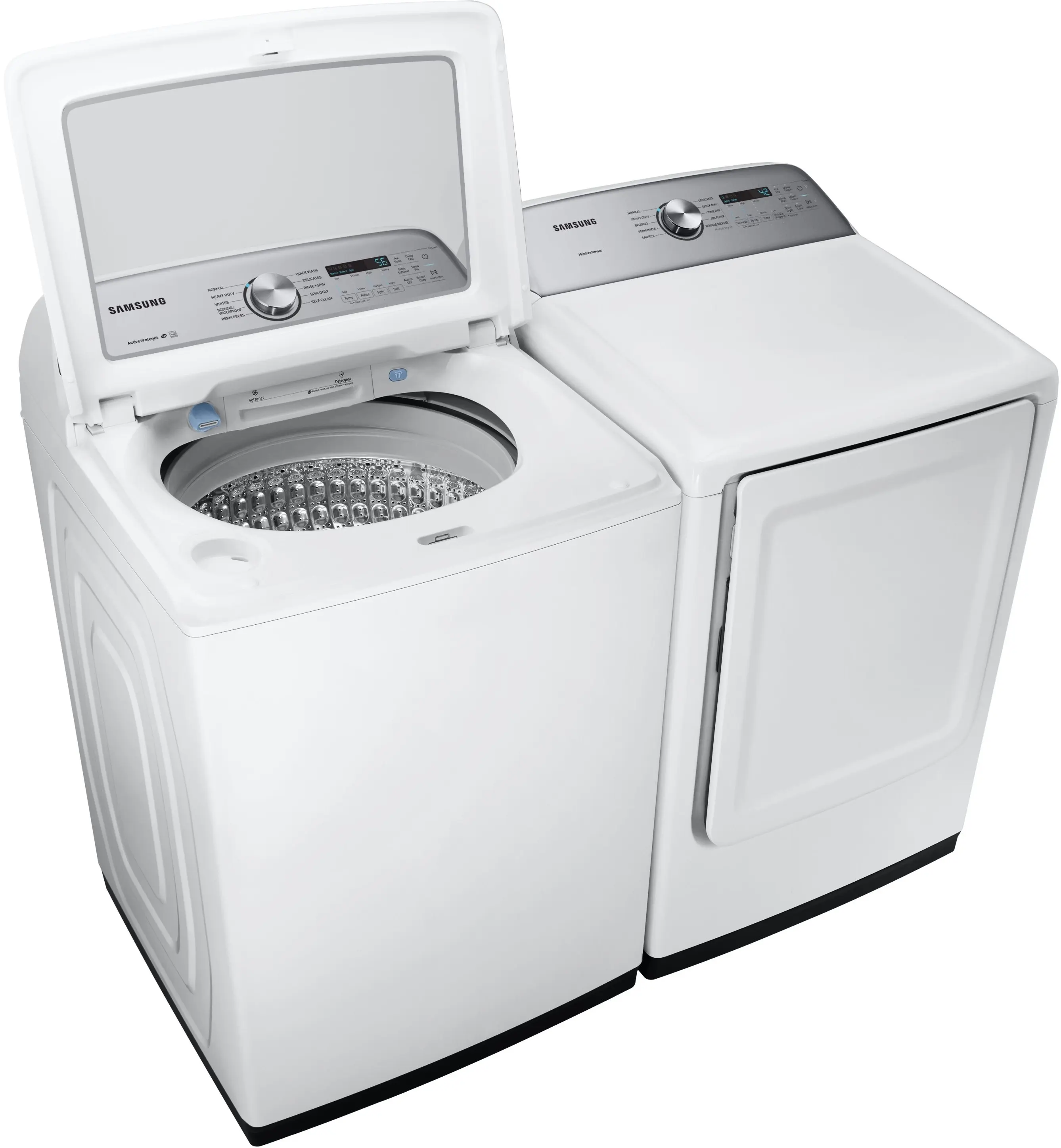 Samsung WA49B5205AW White