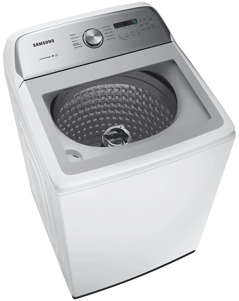 Samsung WA49B5205AW White