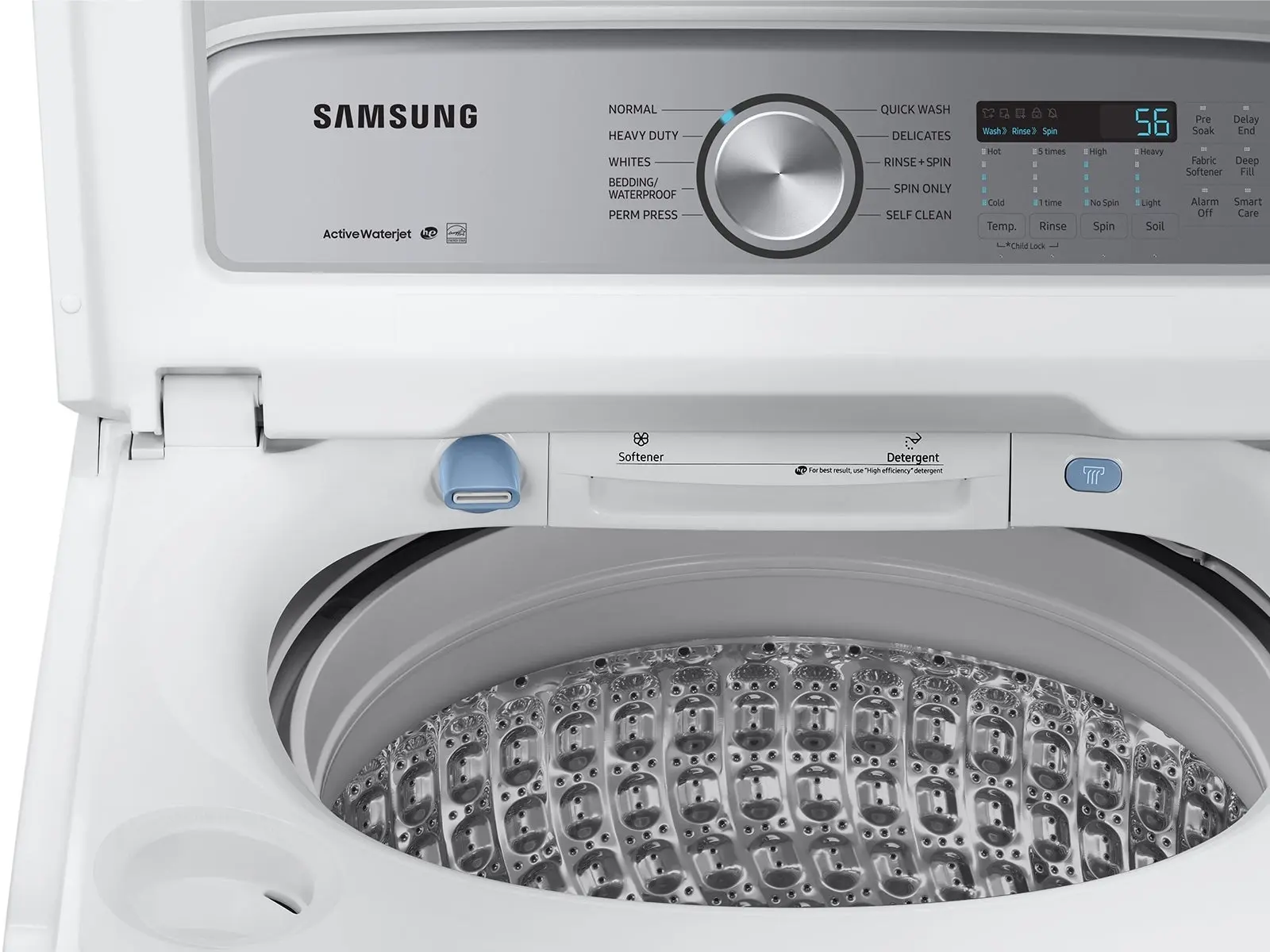 Samsung WA49B5205AW White