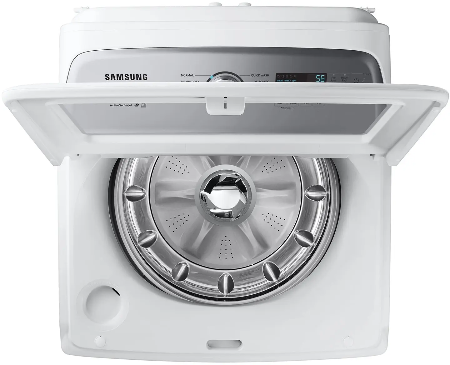 Samsung WA49B5205AW White