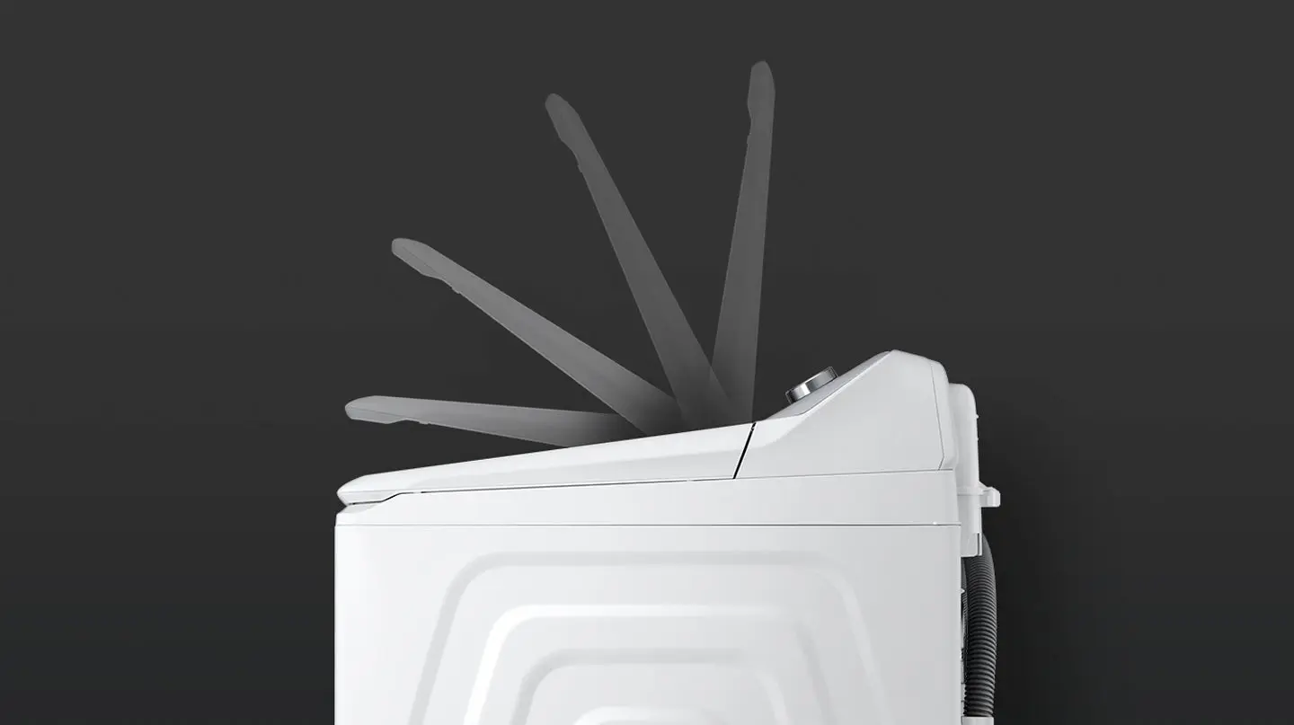 Samsung WA49B5205AW White
