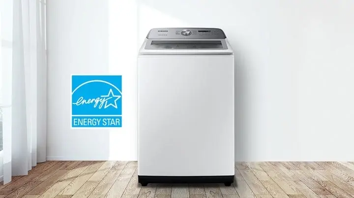 Samsung WA49B5205AW White