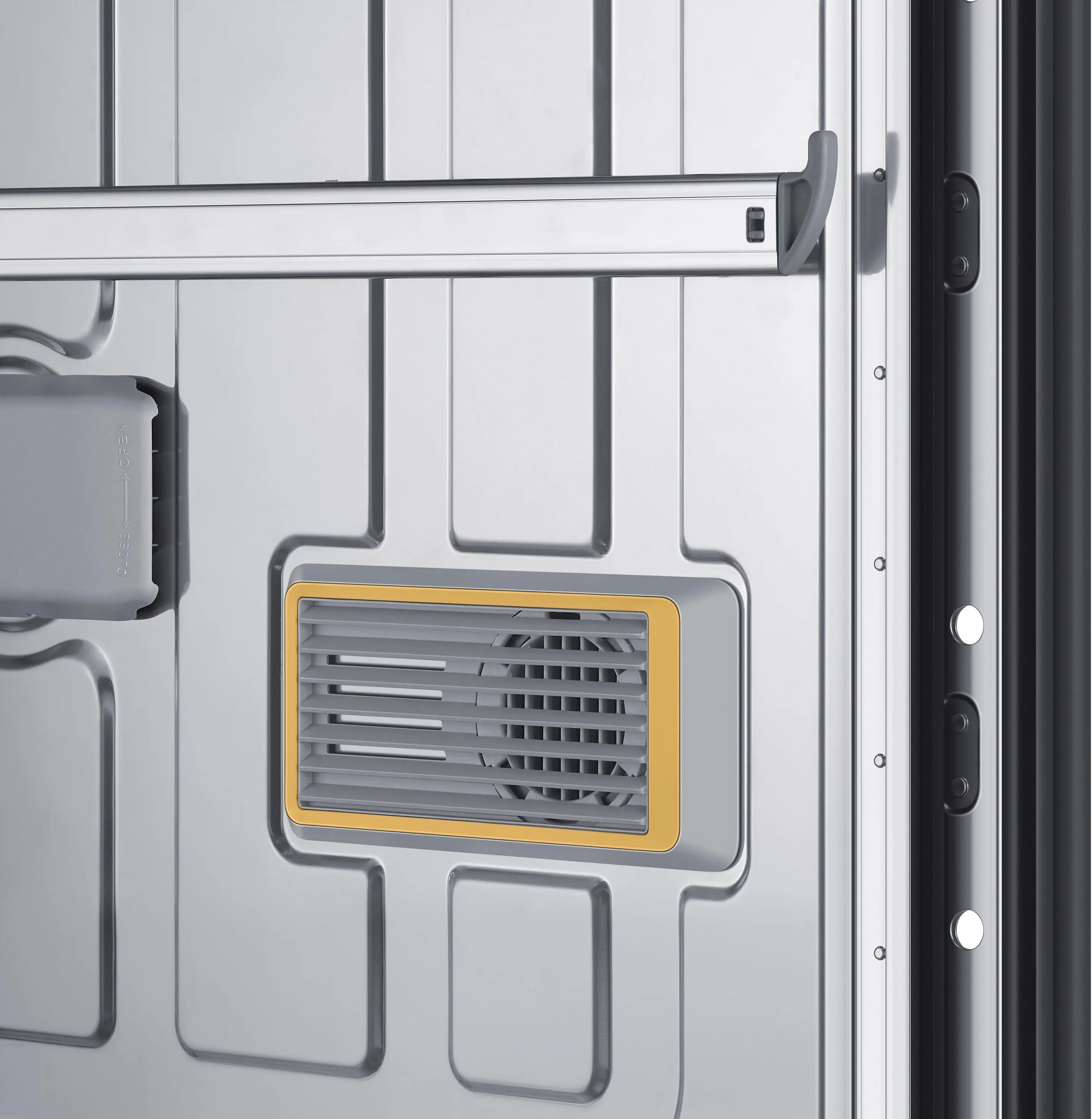 Samsung DW80B7070AP Panel Ready