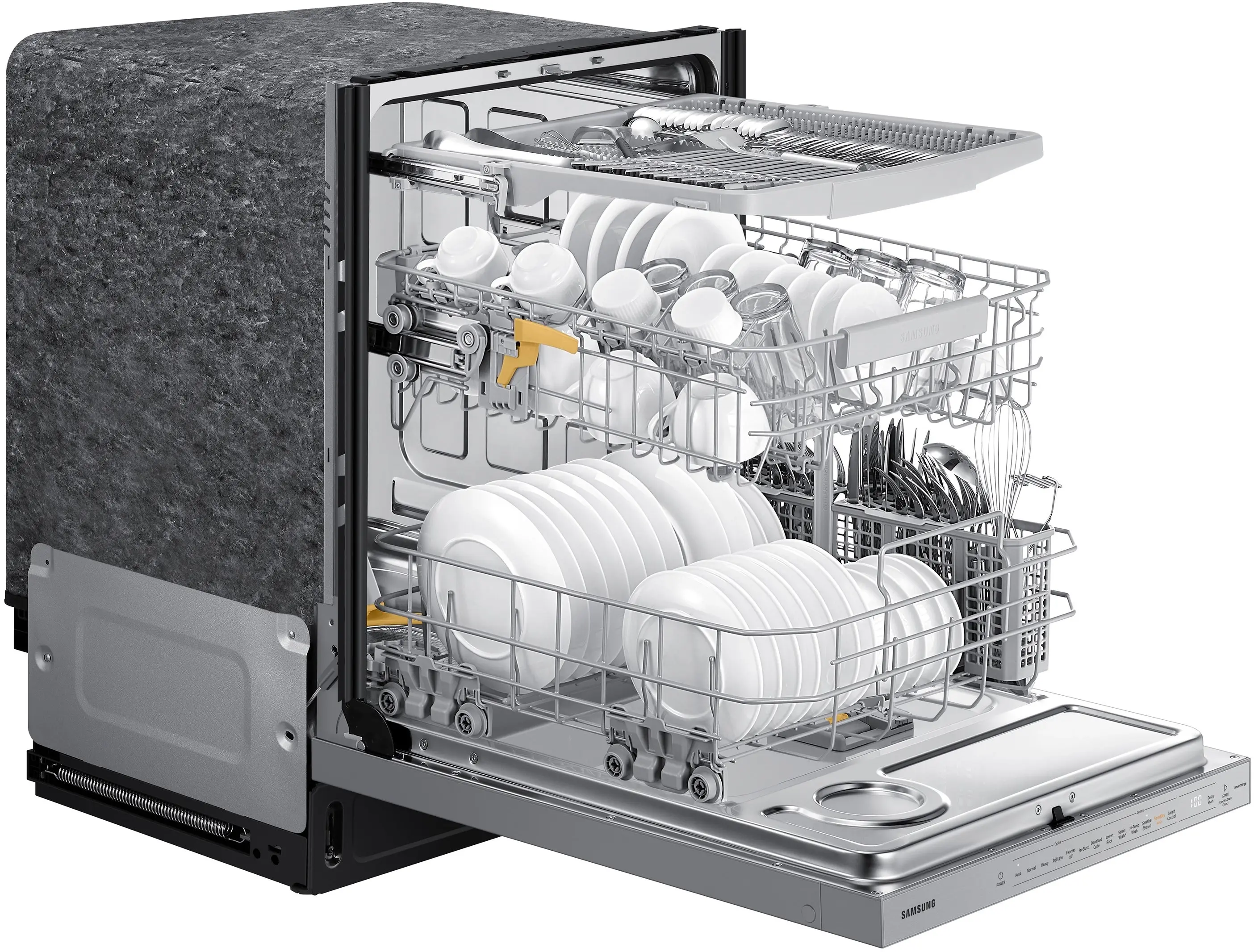 Samsung DW80B7070AP Panel Ready