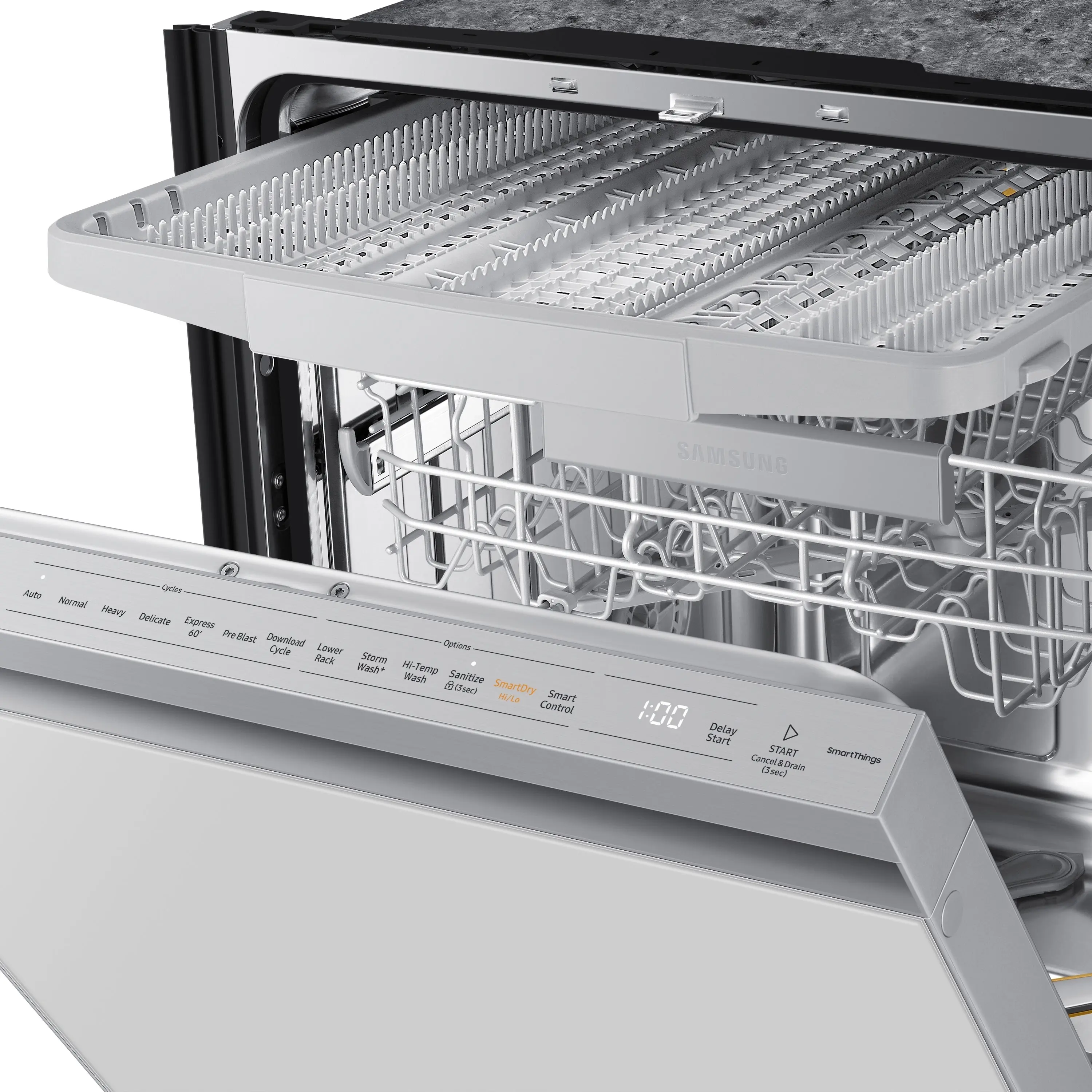 Samsung DW80B7070AP Panel Ready