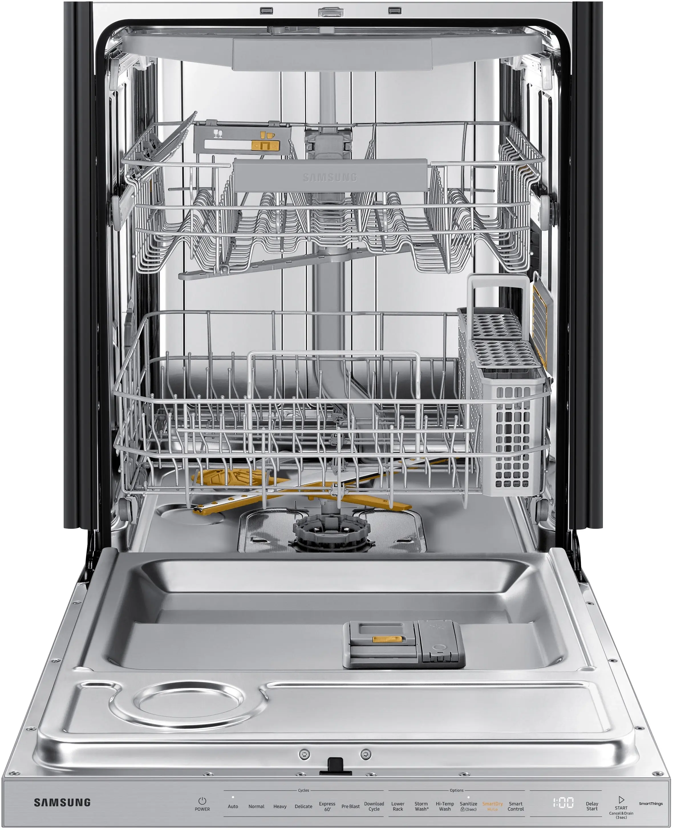 Samsung DW80B7070AP Panel Ready
