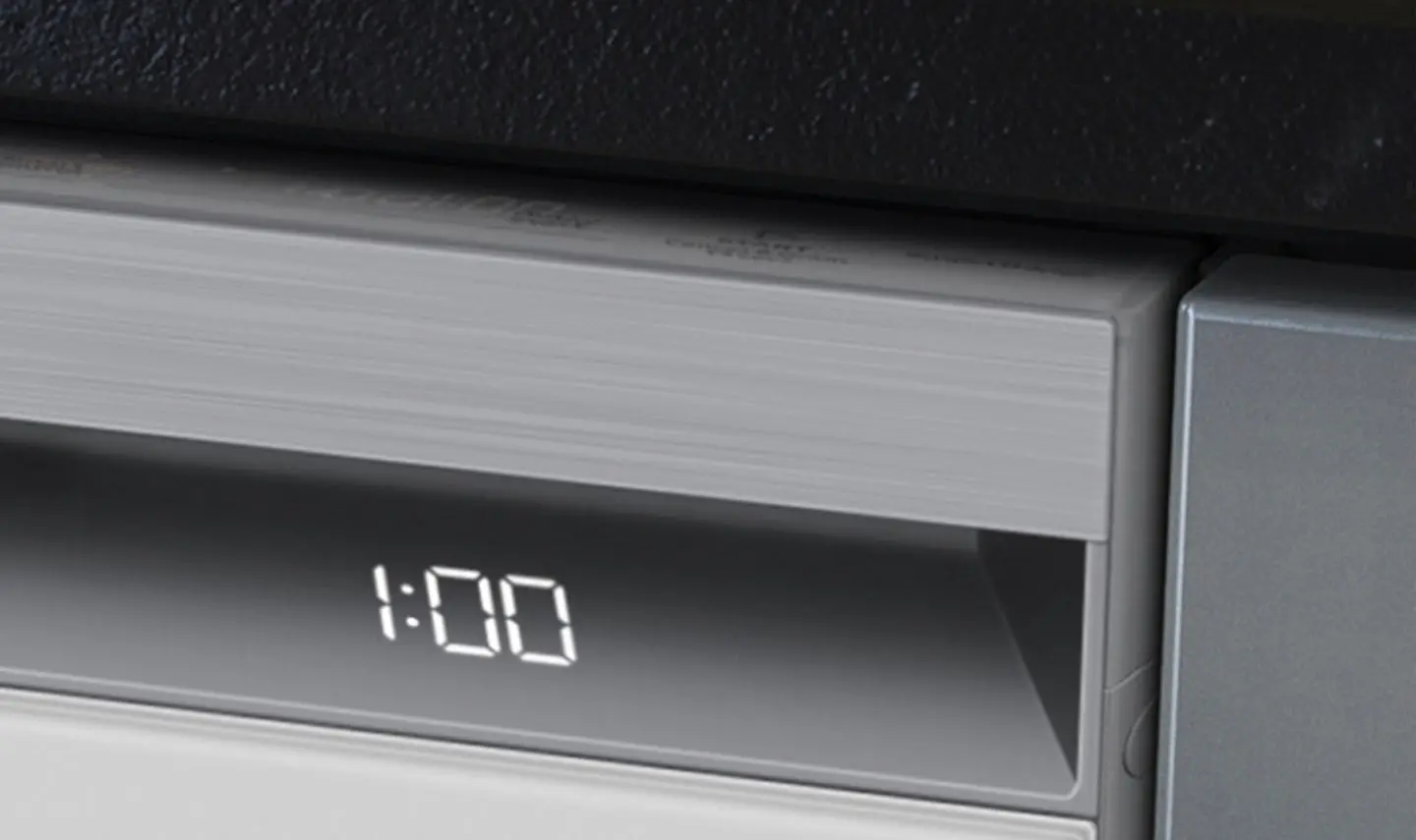 Samsung DW80B7070AP Panel Ready