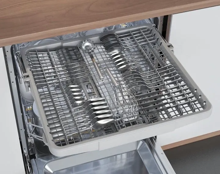 Samsung DW80B7070AP Panel Ready