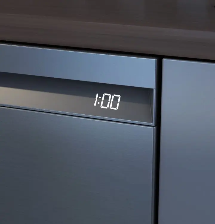 Samsung DW80B7070AP Panel Ready
