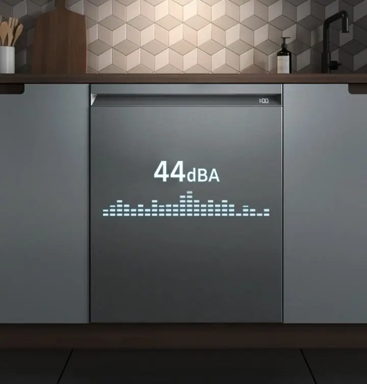 Samsung DW80B7070AP Panel Ready