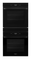 5.8 Cu. Ft. 24 Inch Double Wall Oven with Convection