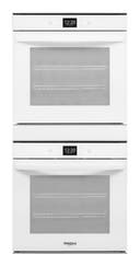24 Inch Double Smart Electric Wall Oven with 5.8 cu. ft. Total Capacity, True Convection, Self-Clean, Frozen Bake™, Assisted Cooking, WiFi, and Scan-to-Connect Technology