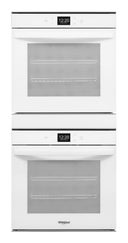 5.8 Cu. Ft. 24 Inch Double Wall Oven with Convection