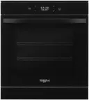 24 Inch Single Electric Smart Wall Oven with 2.9 cu. ft. Total Capacity, True Convection, Self-Clean, Frozen Bake™, Assisted Cooking, Remote Start, Control Lock, WiFi, and Scan-to-Connect Technology