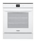 24 Inch Single Electric Smart Wall Oven with 2.9 cu. ft. Total Capacity, True Convection, Self-Clean, Frozen Bake™, Assisted Cooking, Remote Start, Control Lock, WiFi, and Scan-to-Connect Technology