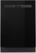 24 Inch Fully Integrated Dishwasher with 14 Place Setting Capacity, 5 Wash Cycles, 55 dBA, Sani-Rinse, Quick Wash, Boost Cycle, Heated Dry, Extended Soak, Triple Filtration Wash System, Overflow Detection, Adjustable Upper Rack, and Eco Series