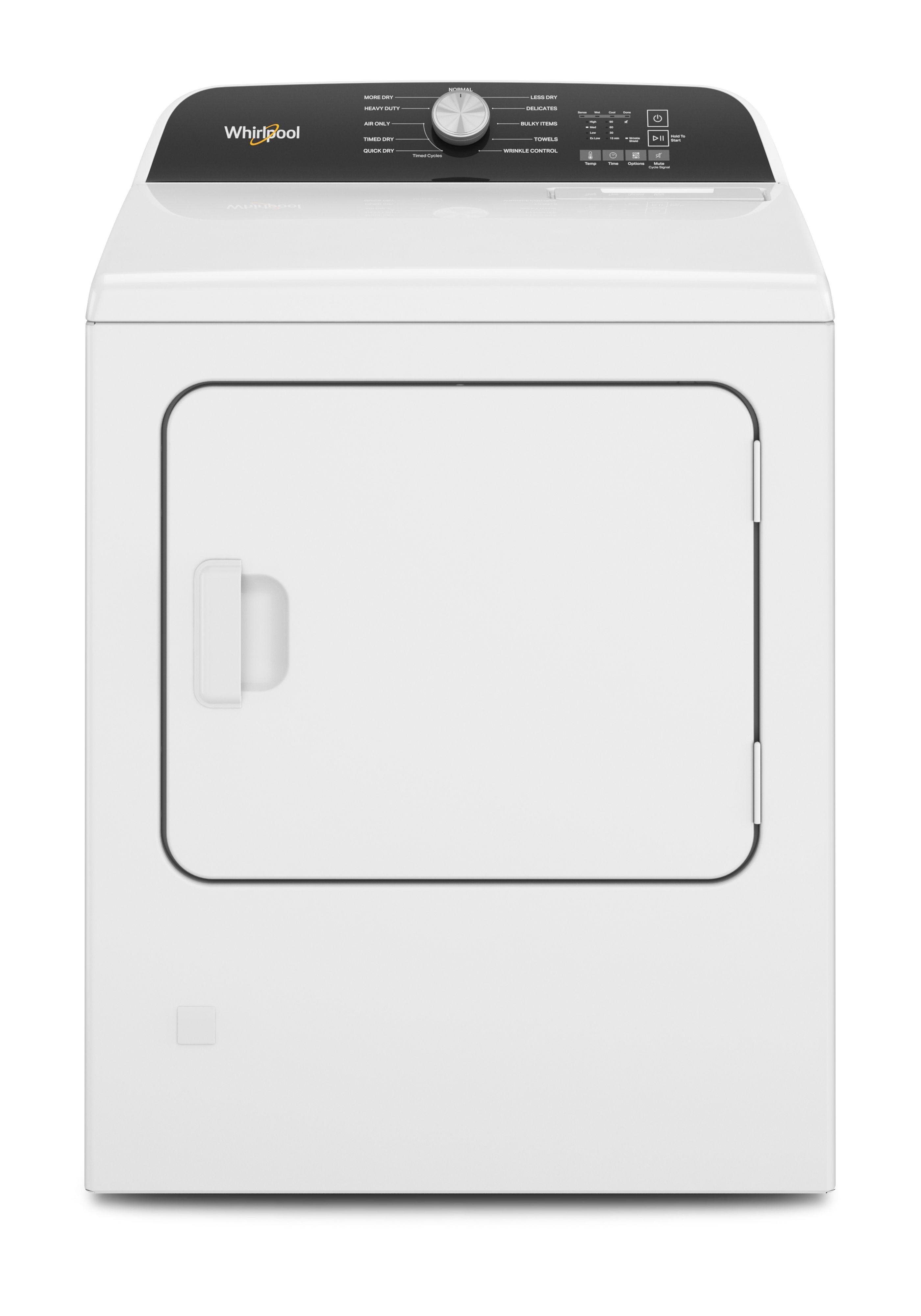 Whirlpool WGD500CMW