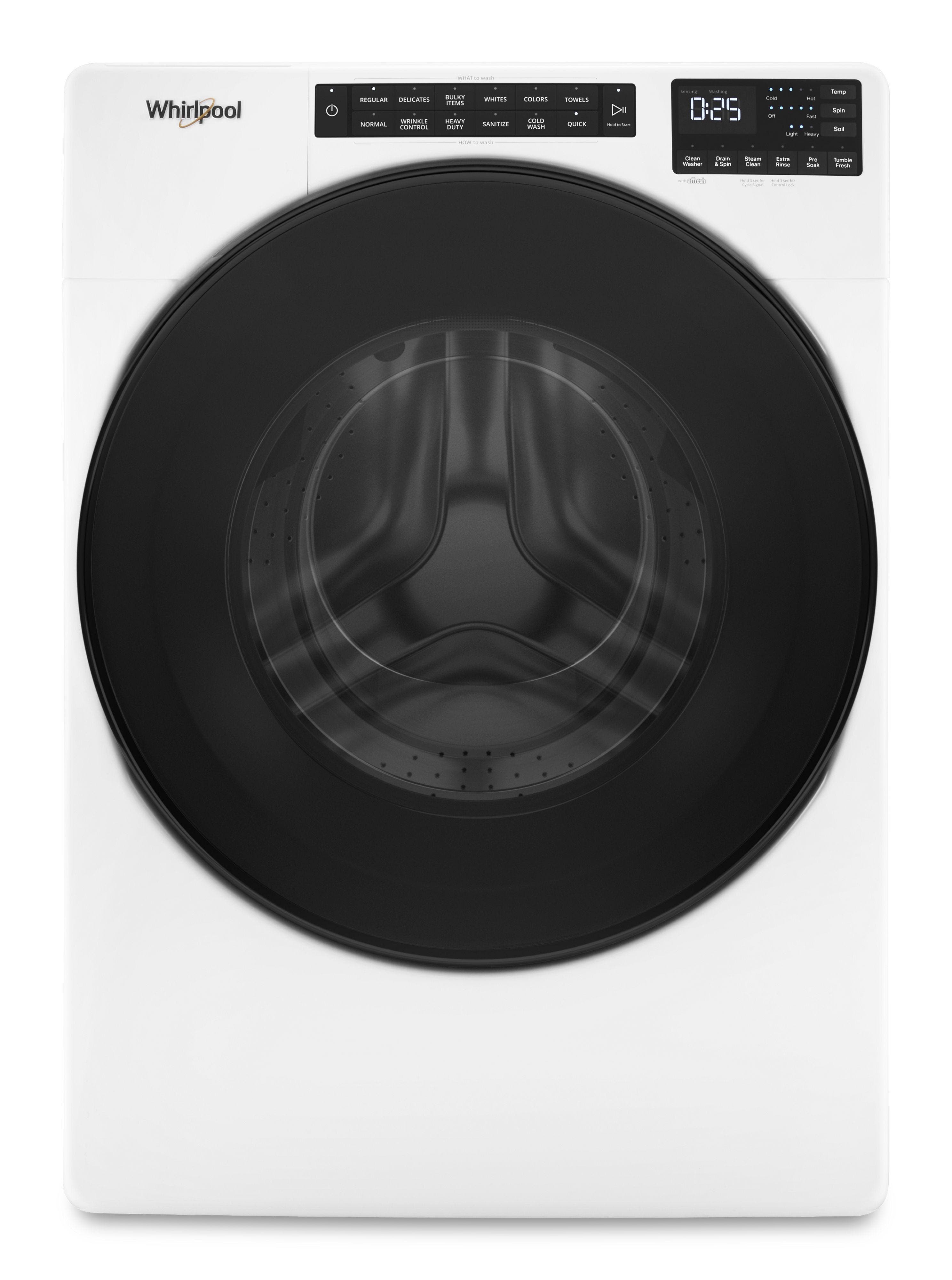 Whirlpool WFW5605MW White