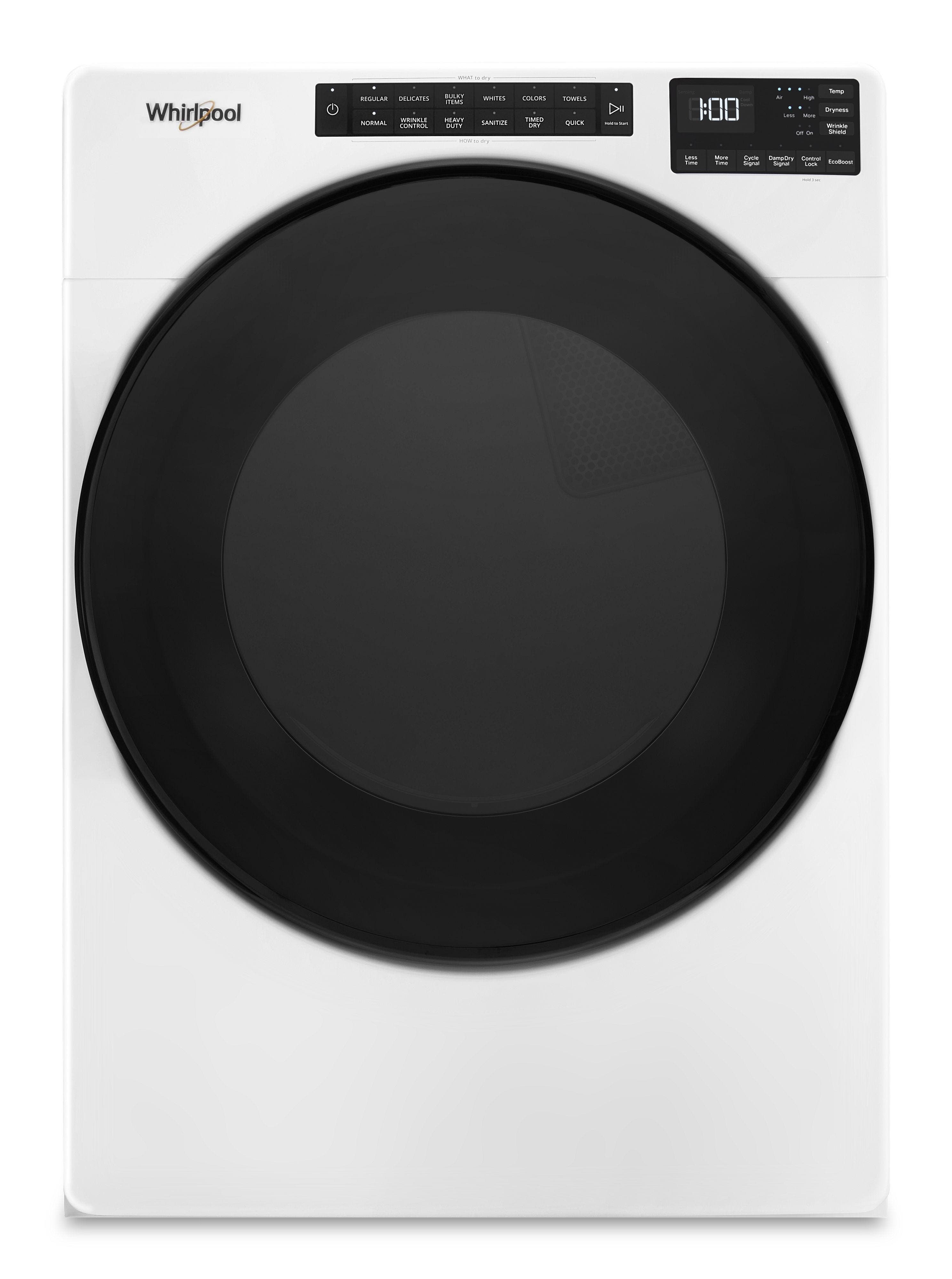 Whirlpool WED5605MW White