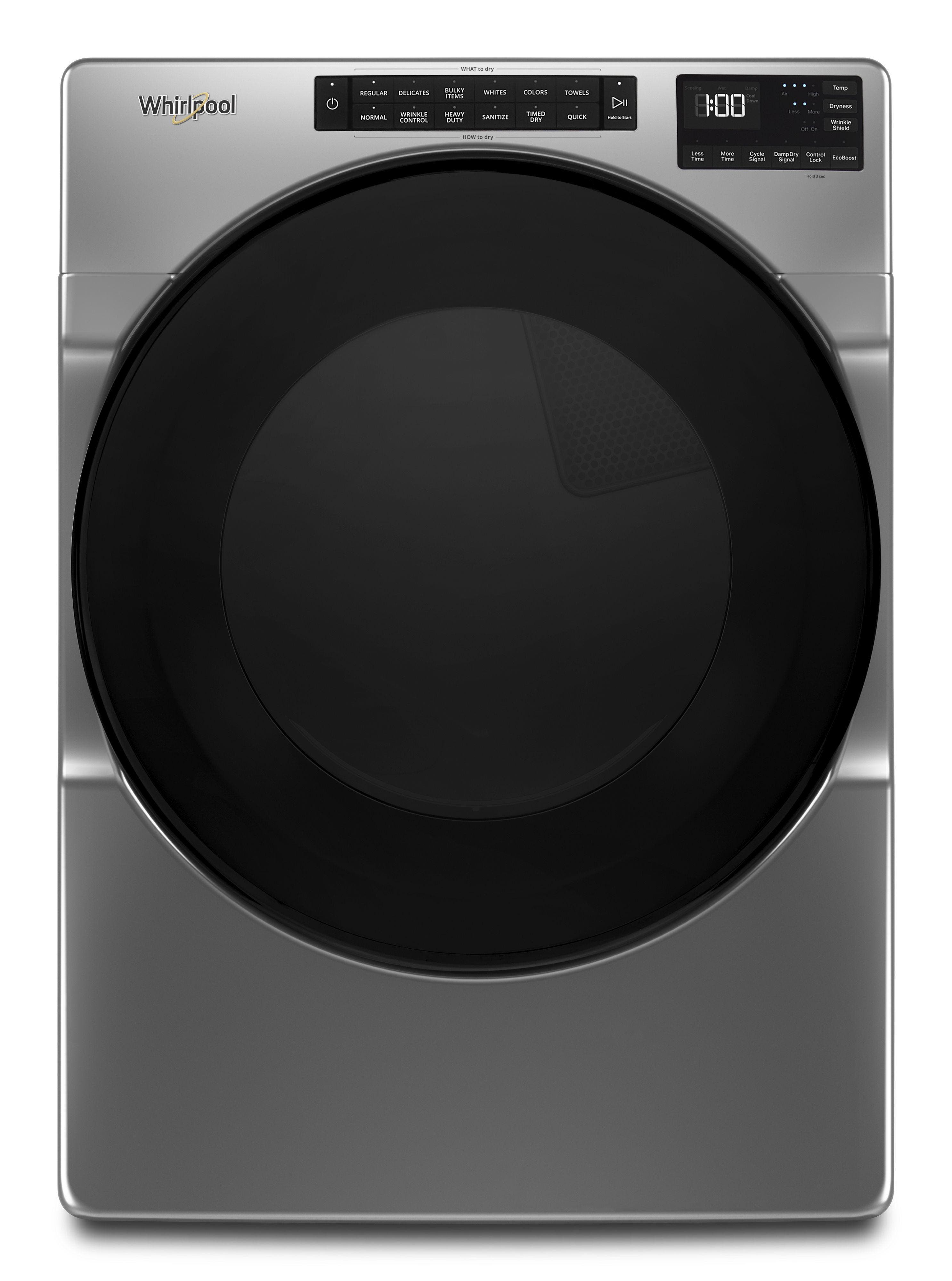 Whirlpool WGD5605MC Chrome Shadow