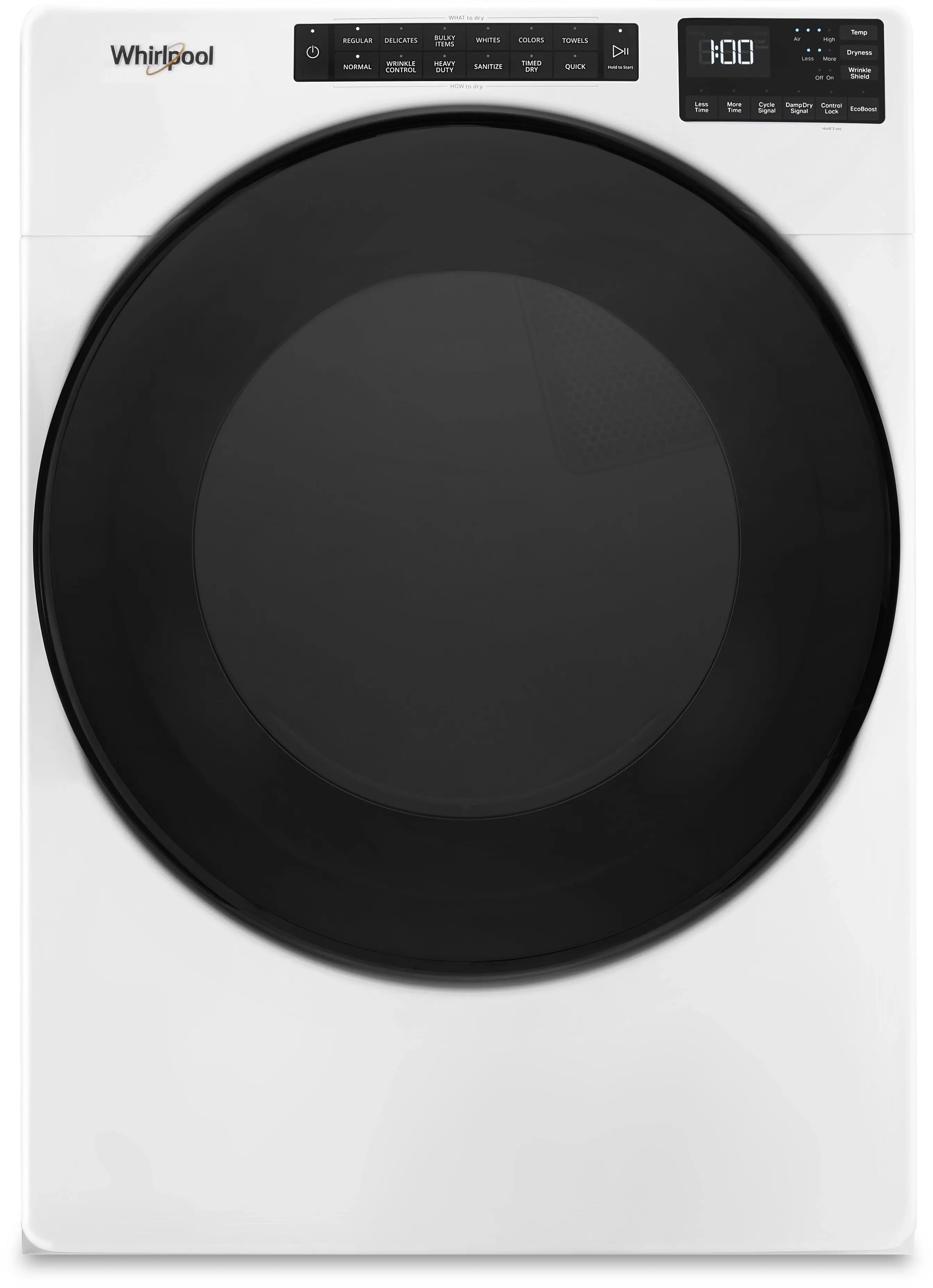 Whirlpool WGD5605MW White