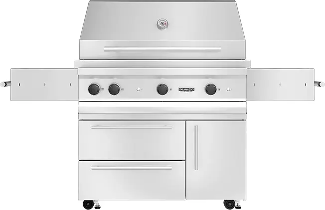 Kalamazoo K42DT11NANGS4 Natural Gas, Stainless Steel