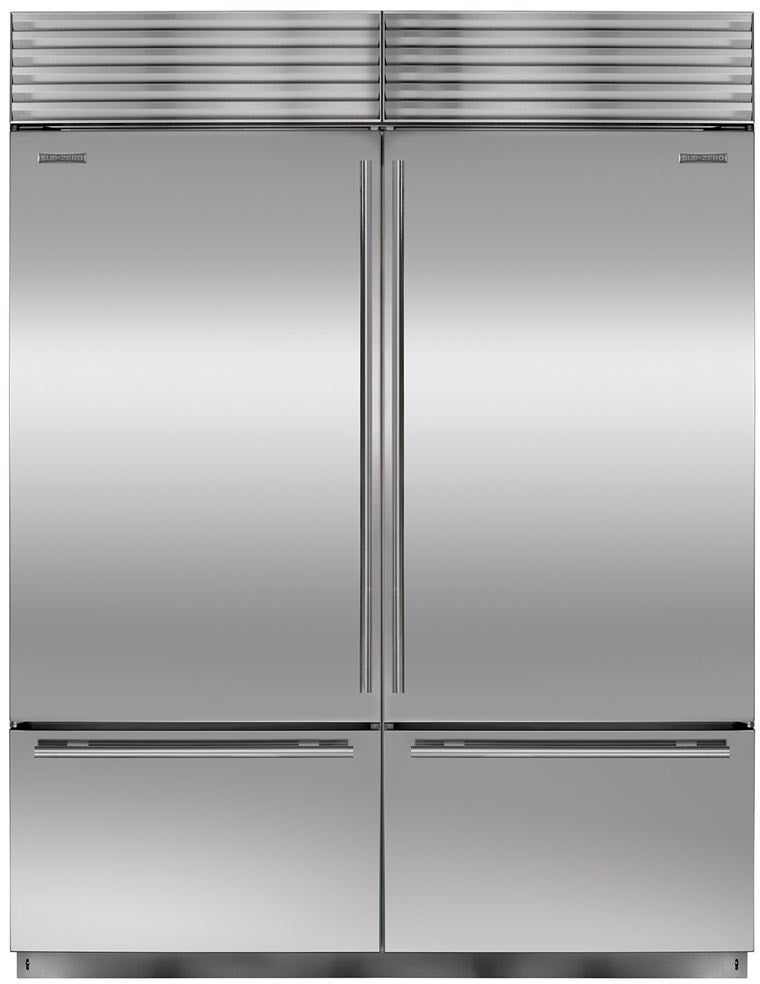 Sub Zero CL3050UGSPR 30 Inch Built-In Bottom Mount Smart
