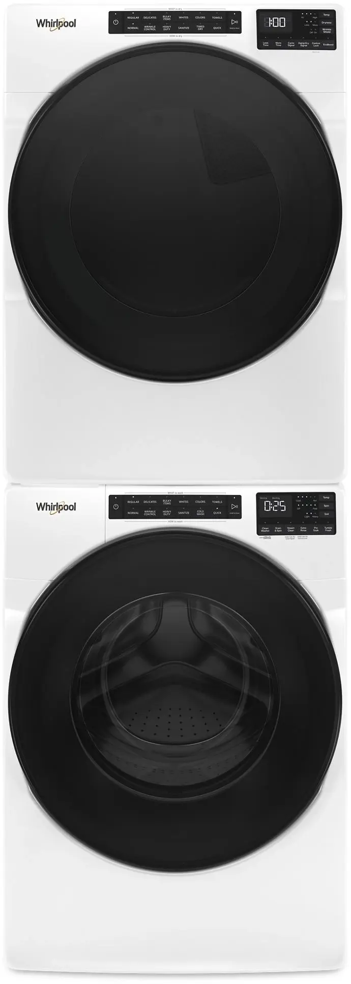 Whirlpool WGD5605MW White