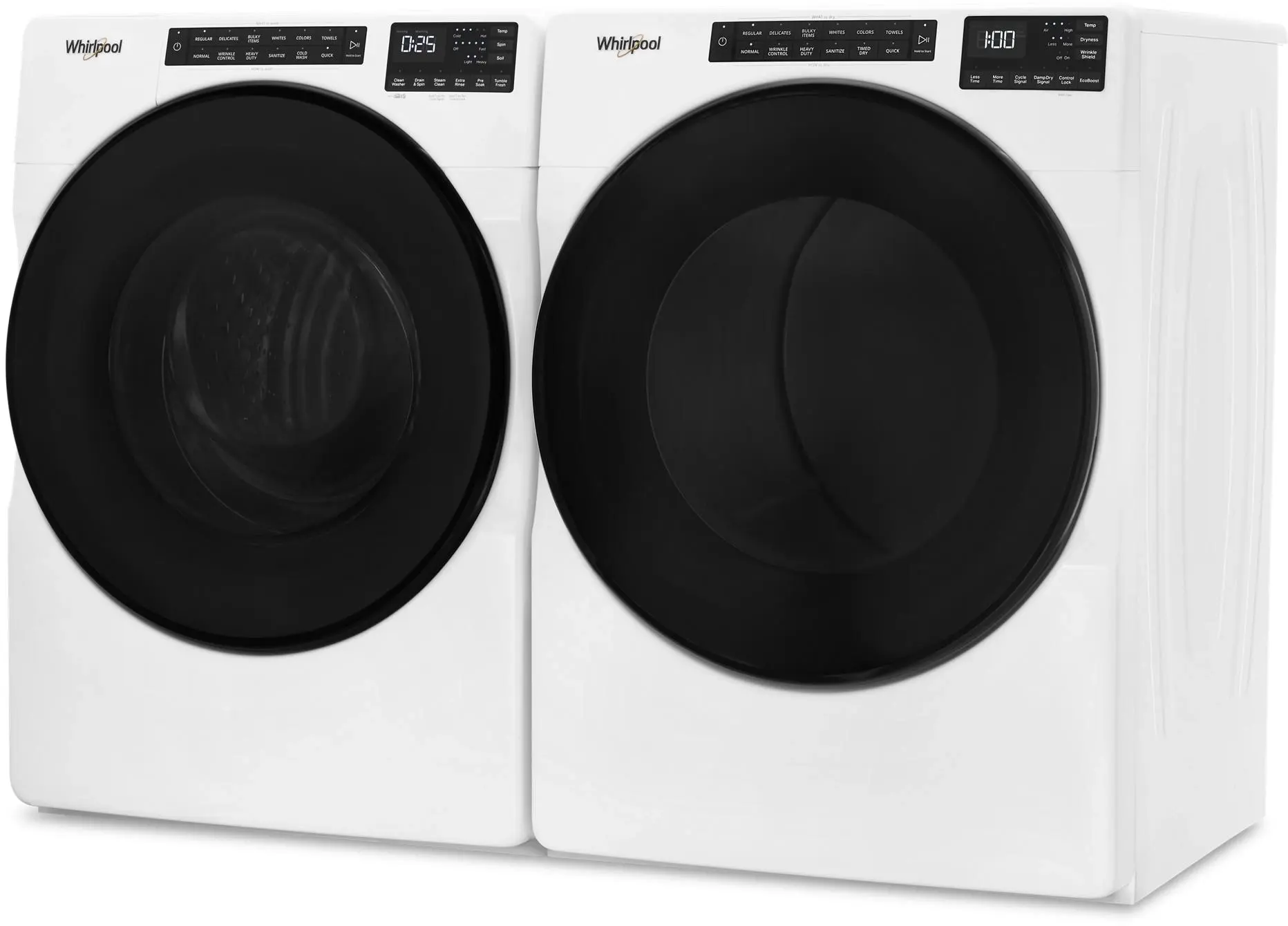 Whirlpool WGD5605MW White