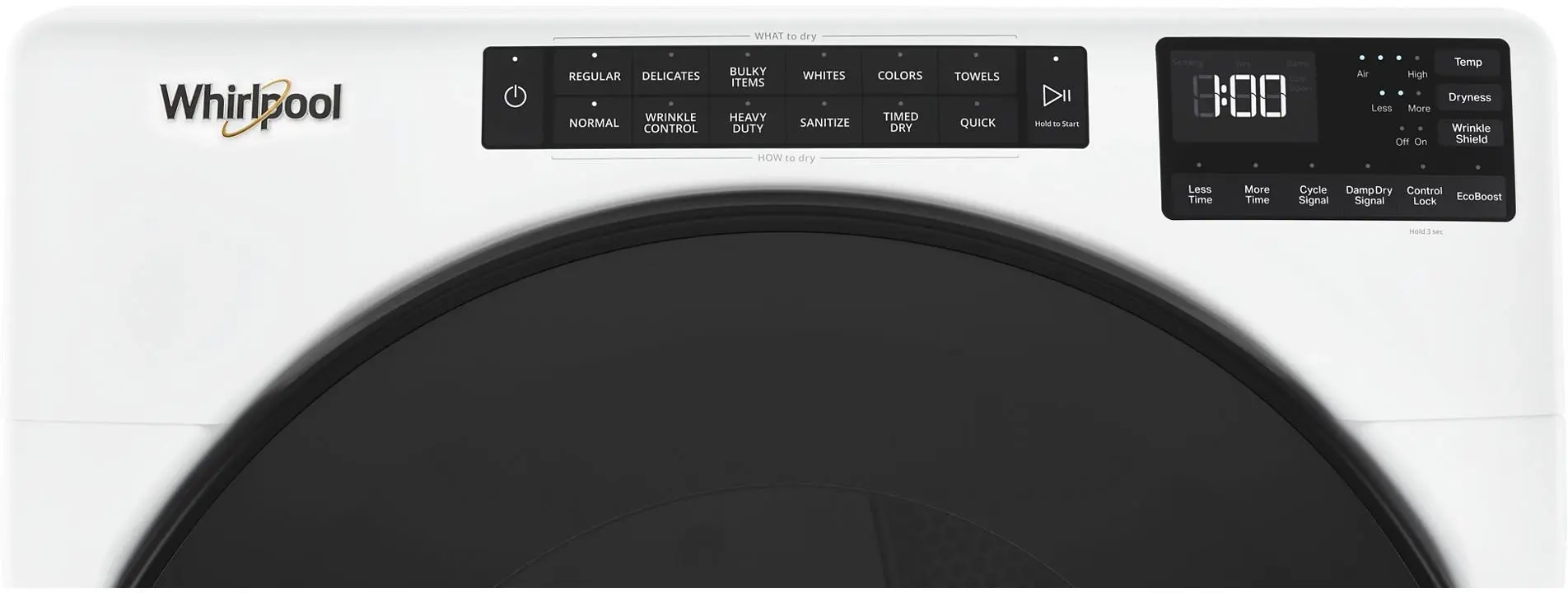 Whirlpool WGD5605MW White