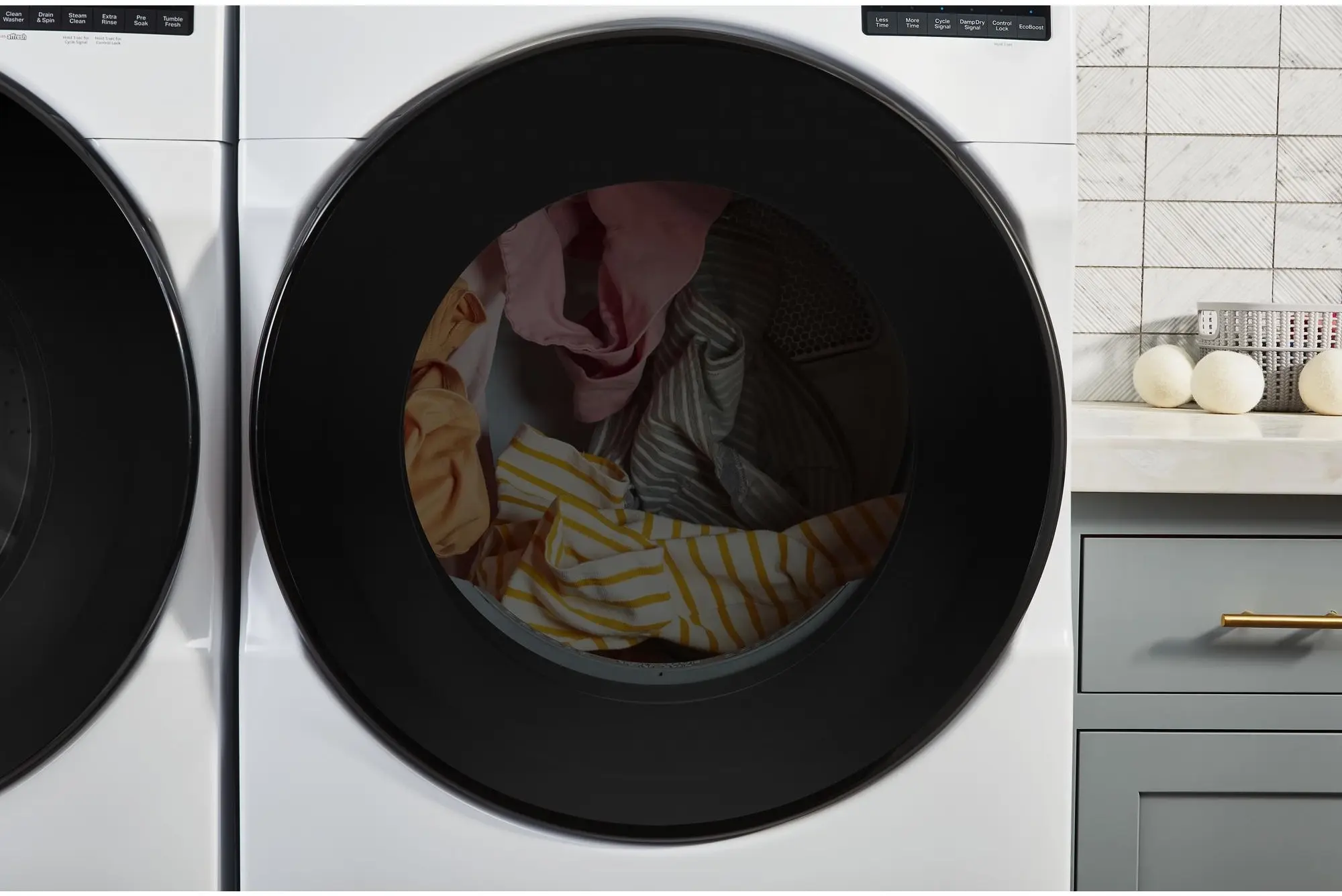 Whirlpool WGD5605MW White
