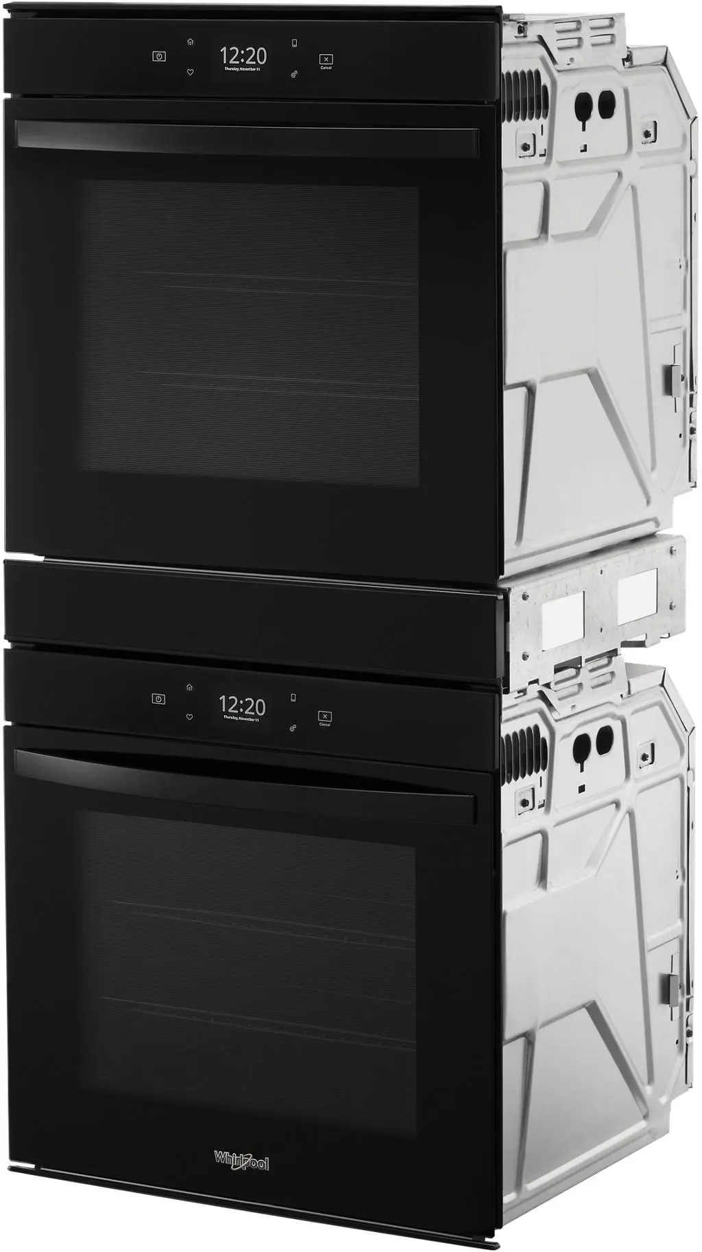 Whirlpool WOD52ES4MB Black