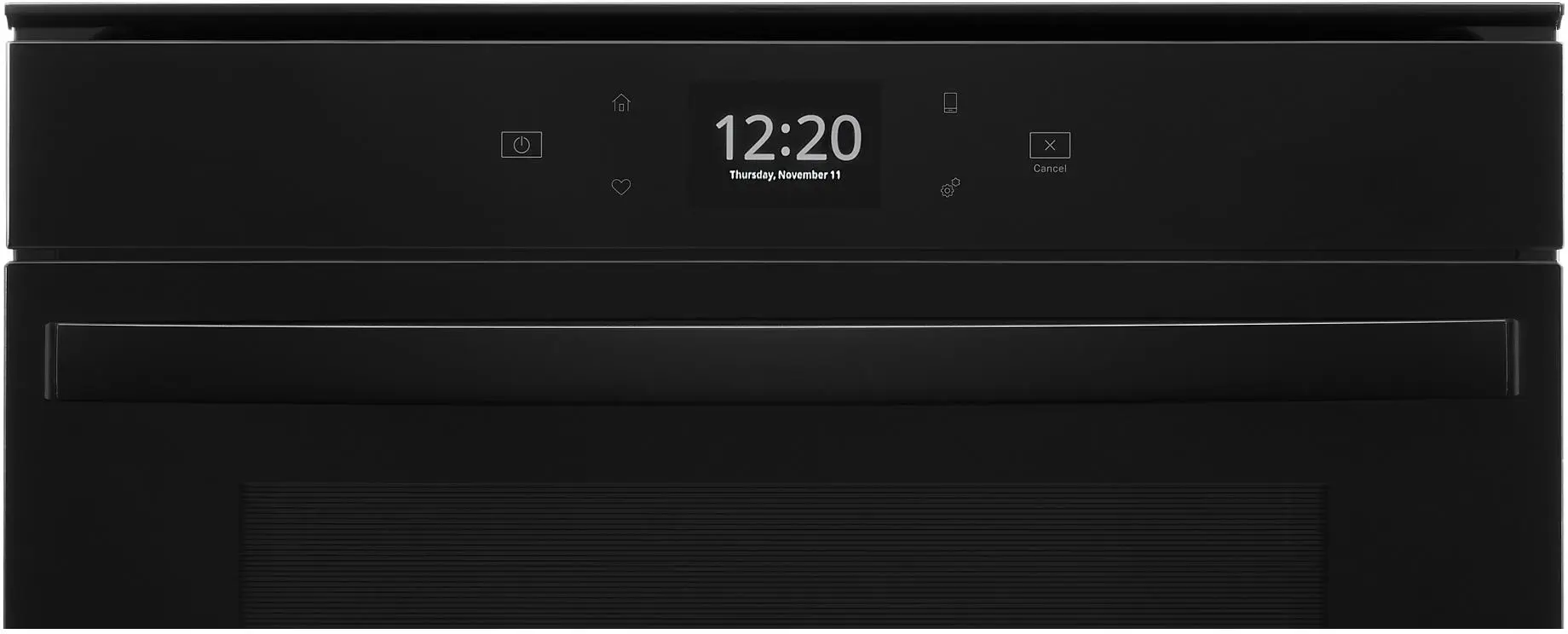 Whirlpool WOD52ES4MB Black