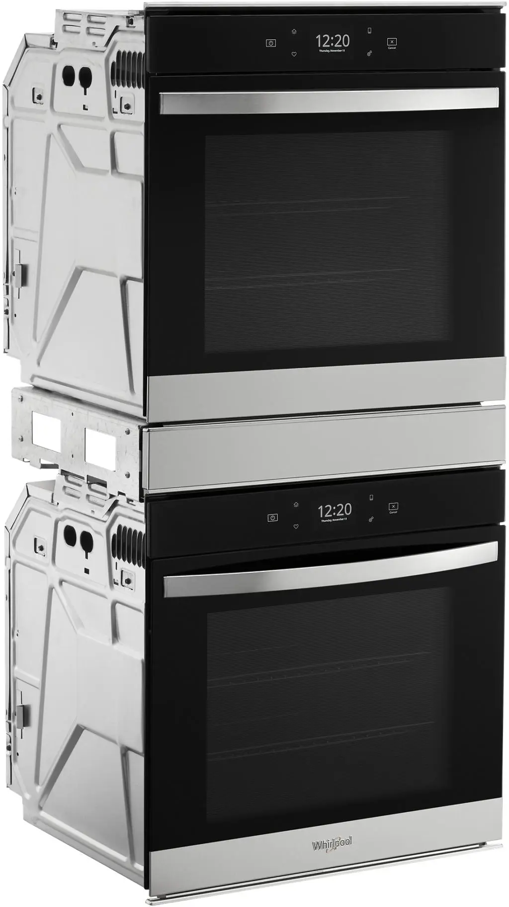 Whirlpool WOD52ES4MZ Fingerprint-Resistant Stainless Steel