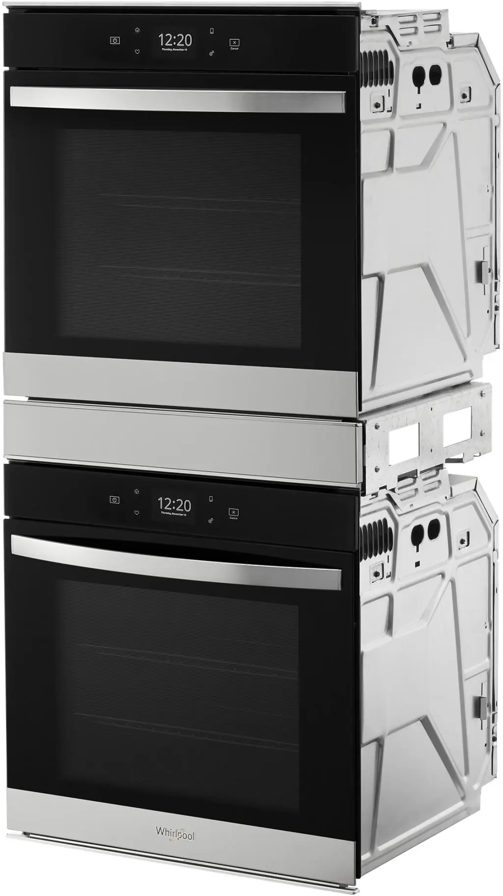 Whirlpool WOD52ES4MZ Fingerprint-Resistant Stainless Steel
